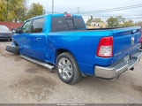 Ram  Big Horn 4X4 5'7 Box 1C6SRFFT6LN284025 снимка