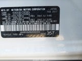Mitsubishi Outlander Sport 2.0 Es/2.0 Le JA4AR3AU9HZ040303 снимка