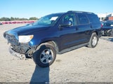 Toyota Sequoia Sr5 5.7L V8 5TDZY5G1XAS025580 fotografie
