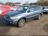 Toyota Highlander JTEEP21A540042914 fotografie
