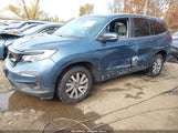 Honda Pilot Awd Ex-L 5FNYF6H55LB021372 снимка
