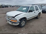 Chevrolet Blazer Lt 1GNDT13WXY2308718 снимка