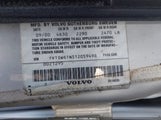 Volvo V70 2.4 YV1SW61N512059498 снимка