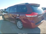 Toyota Sienna Limited V6 7 Passenger 5TDYK3DC6CS235331 снимка
