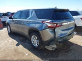 Chevrolet Traverse Ls 1GNERFKW5JJ143867 снимка