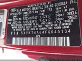 Kia Sorento Lx 5XYKT4A64FG645134 снимка