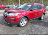 Ford Explorer Xlt 1FM5K8D81JGA52644 снимка