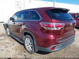 Toyota Highlander Le 5TDZARFH1GS021615 снимка