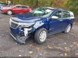 Chevrolet Equinox Fwd Ls 3GNAXHEG0PL160789 снимка