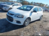 Chevrolet Sonic Lt Auto 1G1JG6SH9H4145489 снимка