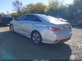 Hyundai Sonata Hybrid KMHEC4A43CA054599 снимка