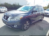 Nissan Pathfinder Platinum 5N1AR2MM6DC667822 снимка