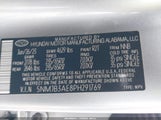 Hyundai Tucson Sel 5NMJB3AE8PH291769 снимка