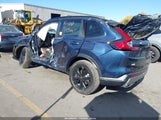 Honda Cr-V Hybrid Awd Sport Touring 7FARS6H97TE014043 photo