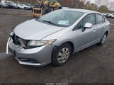 Honda Civic Lx 2HGFB2F57DH595905 снимка