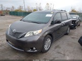 Toyota Sienna Xle 8 Passenger 5TDYK3DC0FS629850 fotografie