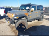 Jeep Wrangler Unlimited Sport S 4X4 1C4HJXDG0KW538732 fotografie