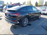 Audi Q4 Sportback E-Tron Prestige 55 Quattro WA14UBFZ0SP035651 снимка
