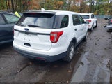 Ford Utility Police Interceptor 1FM5K8AR1GGC73599 снимка