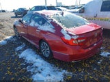 Honda Accord Hybrid Touring 1HGCV3F94JA014390 fotografie
