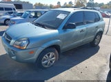 Hyundai Tucson Gls KM8JM12B39U034691 снимка