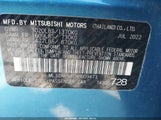 Mitsubishi Mirage Es/Le ML32AUHJ1NH009473 photo