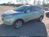 Hyundai Tucson Gls KM8JU3AC0DU678244 снимка