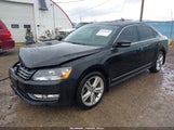 Volkswagen Passat 2.0L Tdi Sel Premium 1VWCV7A30FC074832 photo