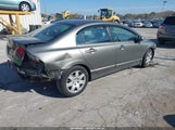 Honda Civic Lx 1HGFA16517L081794 снимка