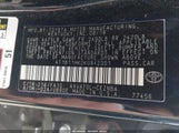 Toyota Camry Le 4T1B11HK2KU842301 fotografie