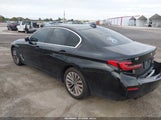 BMW 530 I WBA53BH02NWX39174 снимка