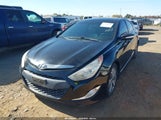 Hyundai Sonata Hybrid Limited KMHEC4A45DA070529 снимка
