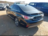 Hyundai Sonata Hybrid Limited KMHEC4A45DA070529 снимка