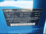 Hyundai Sonata Se 5NPE24AF4KH774333 снимка