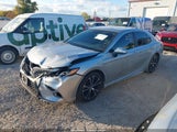 Toyota Camry Se 4T1G11AKXLU343473 снимка