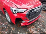 Audi Q3 Premium 45 Tfsi S Line Quattro Tiptronic WA1DECF3XS1049607 photo