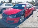 Volkswagen Gti 4-Door WVWGV71K88W041705 fotografie
