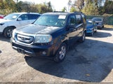 Honda Pilot Ex-L 5FNYF48519B054186 снимка