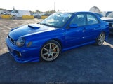 SUBARU IMPREZA WRX JF1GD29652G****** снимка