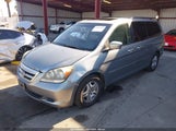 Honda Odyssey Ex-L 5FNRL38736B125604 снимка