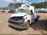Chevrolet Express Cutaway Work Van 1GB0GRFP4L1268721 снимка