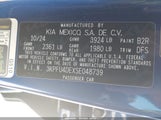 Kia K4 Ex 3KPFU4DEXSE048739 fotografie