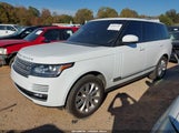 Land Rover Range Rover 3.0L V6 Turbocharged Diesel Hse Td6 SALGS2KF8GA268281 fotografie