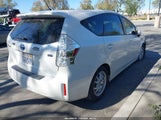 Toyota Prius V Three JTDZN3EU6EJ015562 снимка