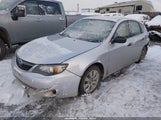 Subaru Impreza 2.5I JF1GH61668G810013 снимка
