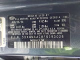Kia Optima Lx 5XXGM4A70FG393026 снимка