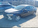 Chevrolet Malibu Ls 1G1ZB5ST1GF218602 снимка