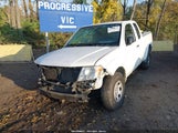 Nissan Frontier S 1N6BD0CT1JN744517 снимка