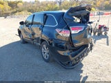 Toyota Highlander Xle V6 5TDJKRFH2FS197968 снимка