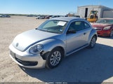 Volkswagen Beetle 2.5L Entry 3VWFP7AT5DM644049 снимка